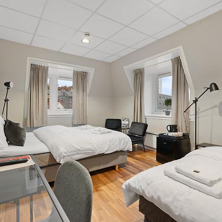 Enter Skansen Hotel Тромсе Екстер'єр фото