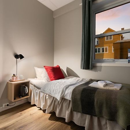 Enter Skansen Hotel Тромсе Екстер'єр фото