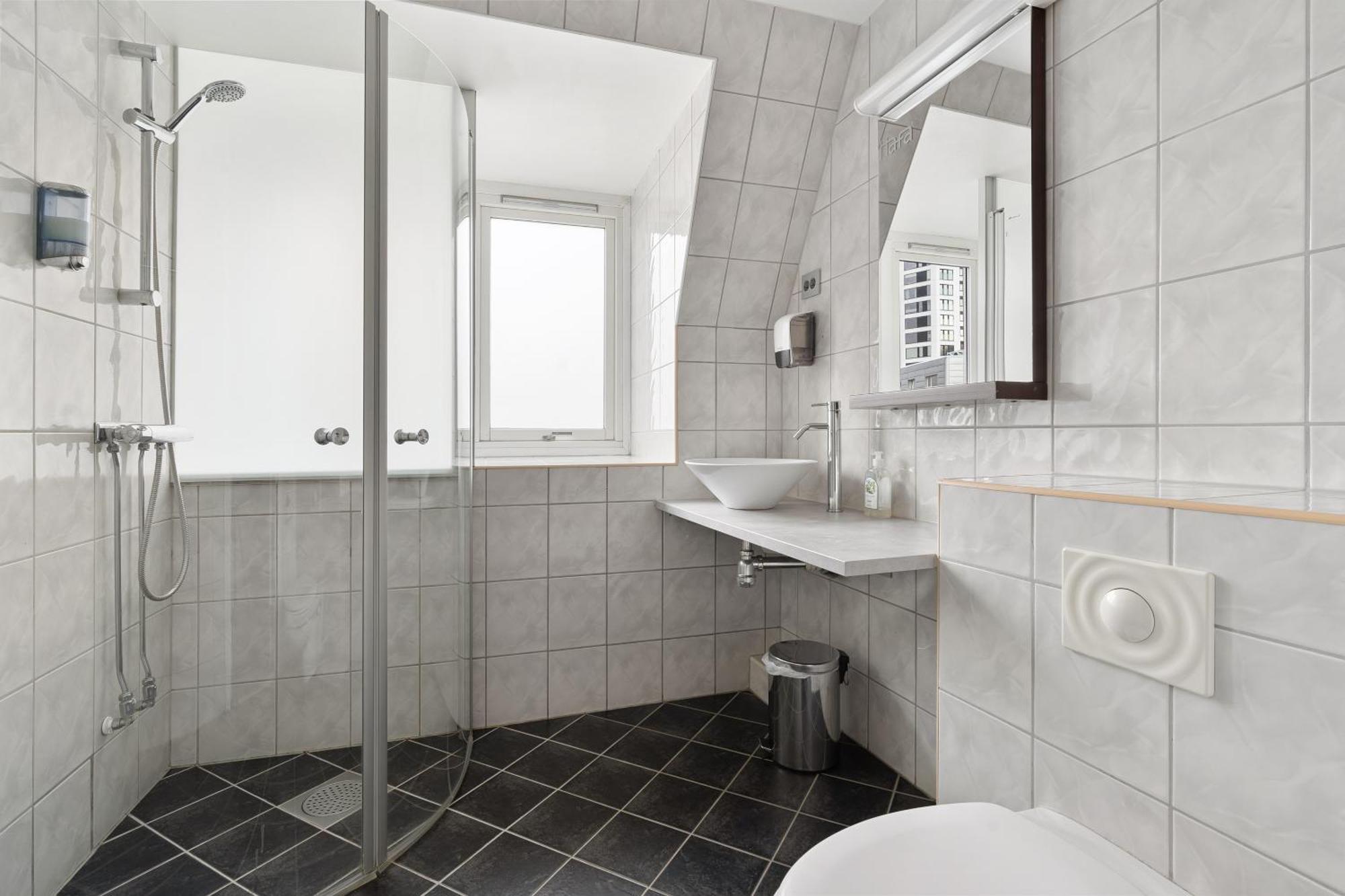 Enter Skansen Hotel Тромсе Екстер'єр фото