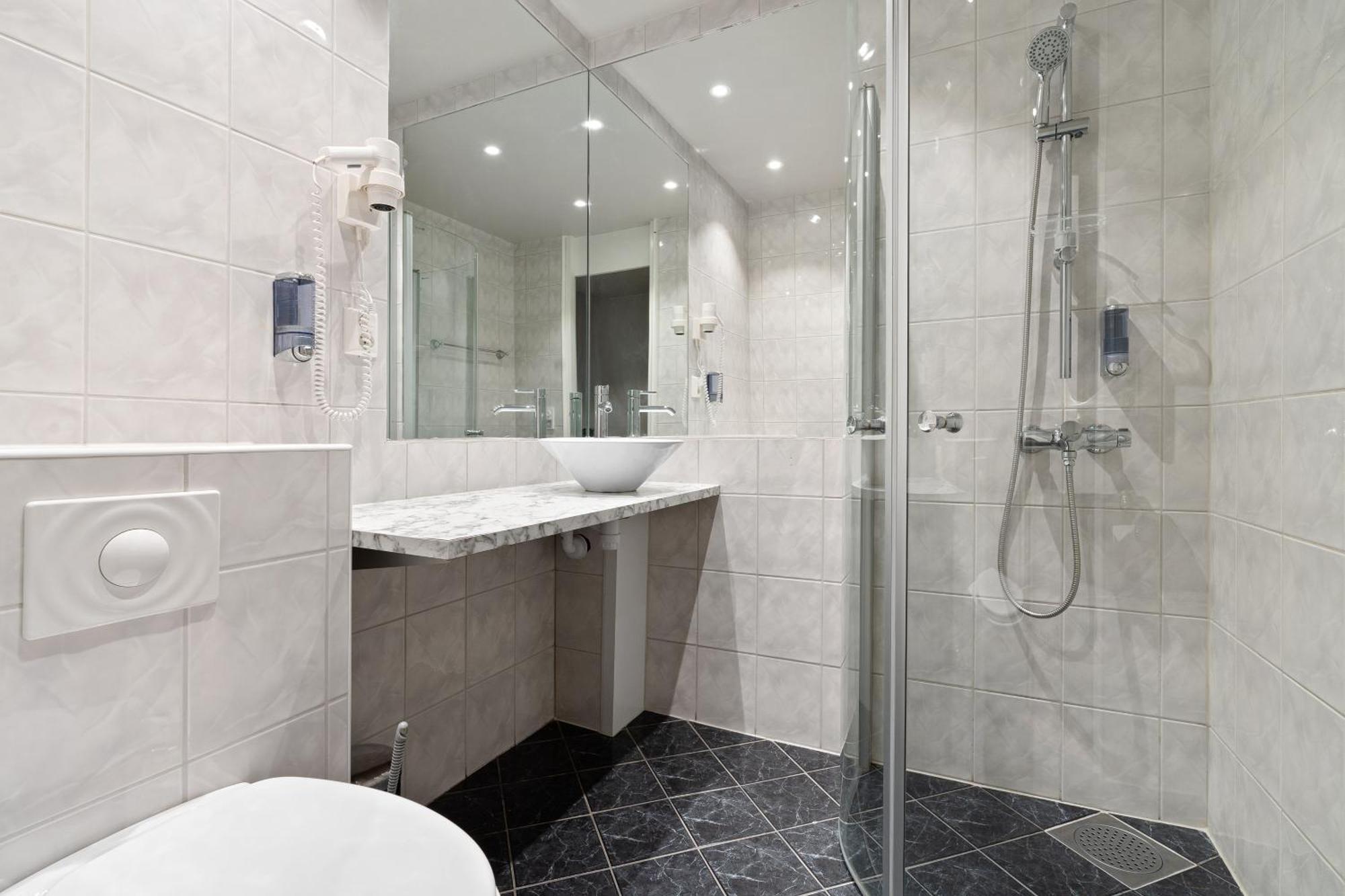 Enter Skansen Hotel Тромсе Екстер'єр фото
