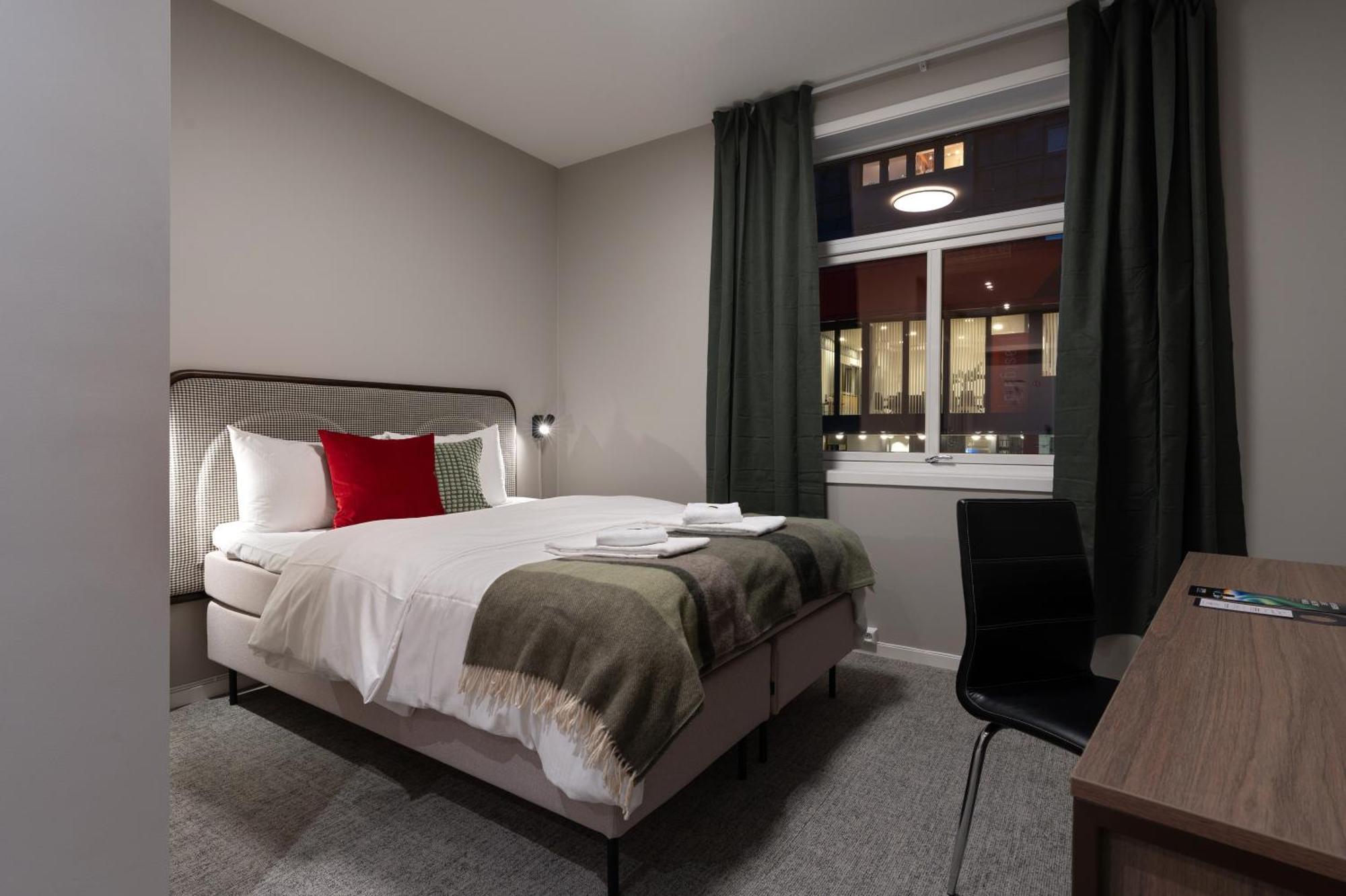 Enter Skansen Hotel Тромсе Екстер'єр фото