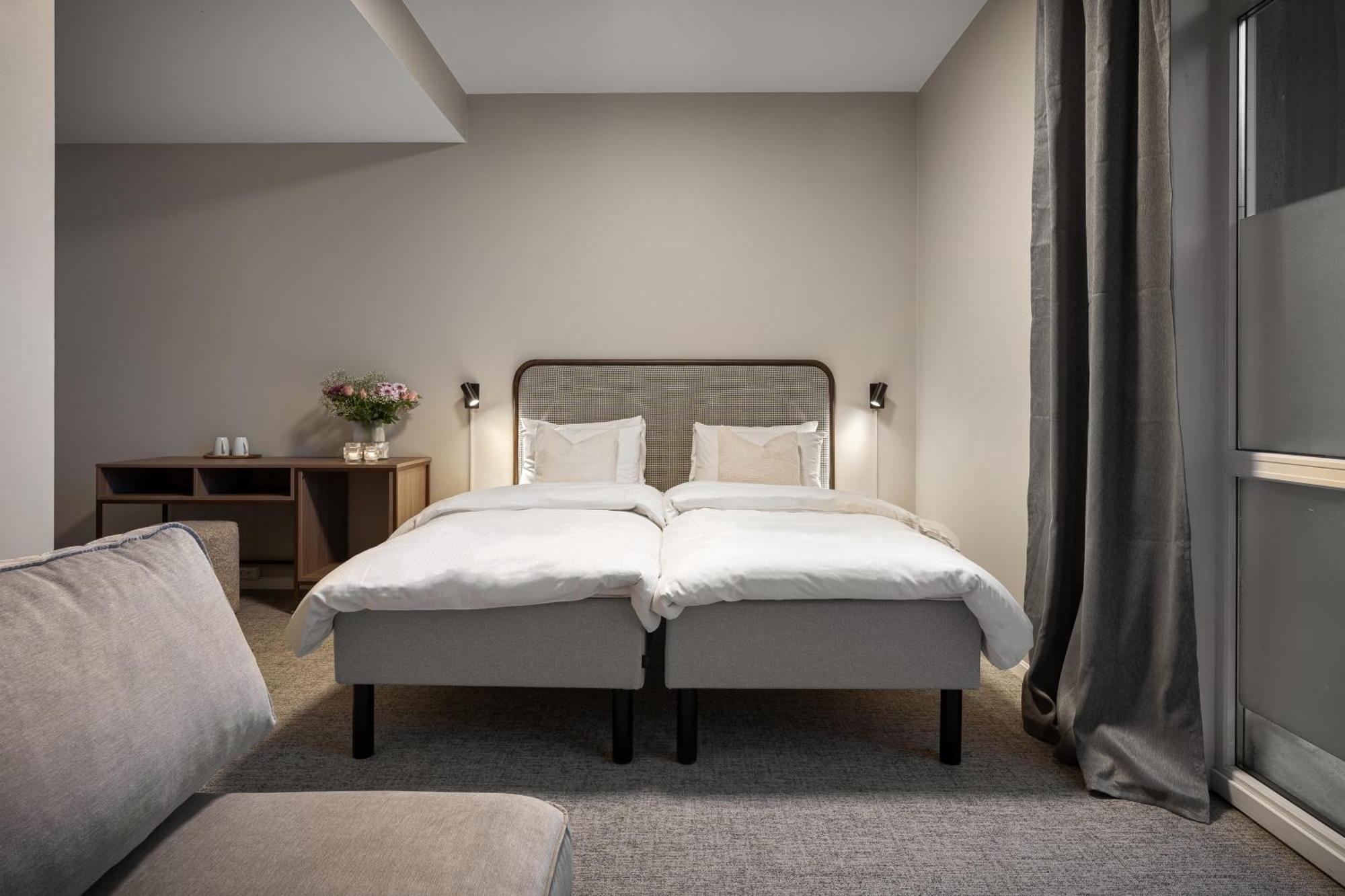 Enter Skansen Hotel Тромсе Екстер'єр фото