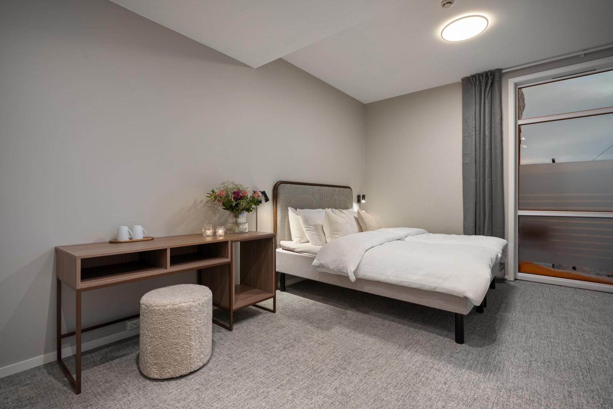 Enter Skansen Hotel Тромсе Екстер'єр фото